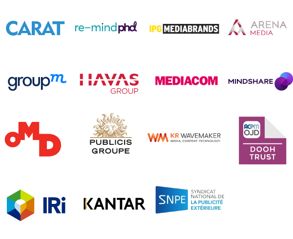 Partenaires Smartmedia